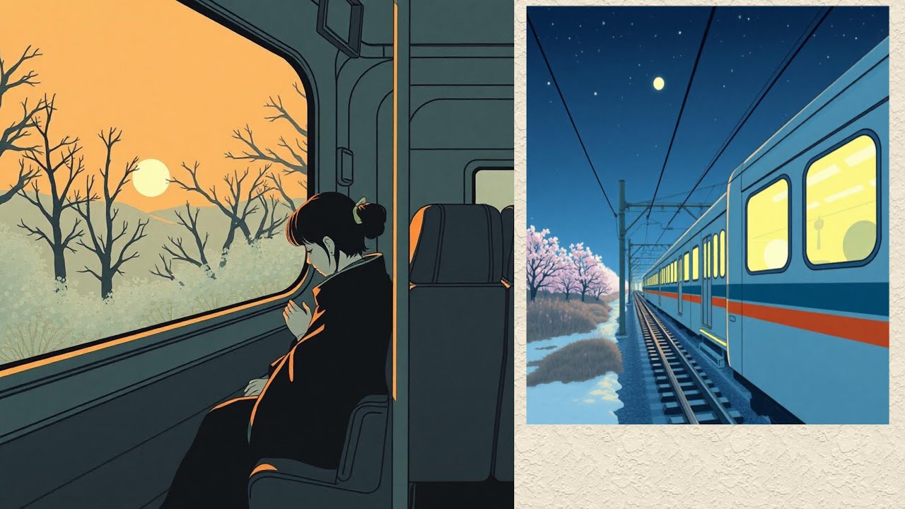 【春眠不覚暁】おはようございます　通勤電車で行く！　青梅線　奥多摩　2026年2月26日