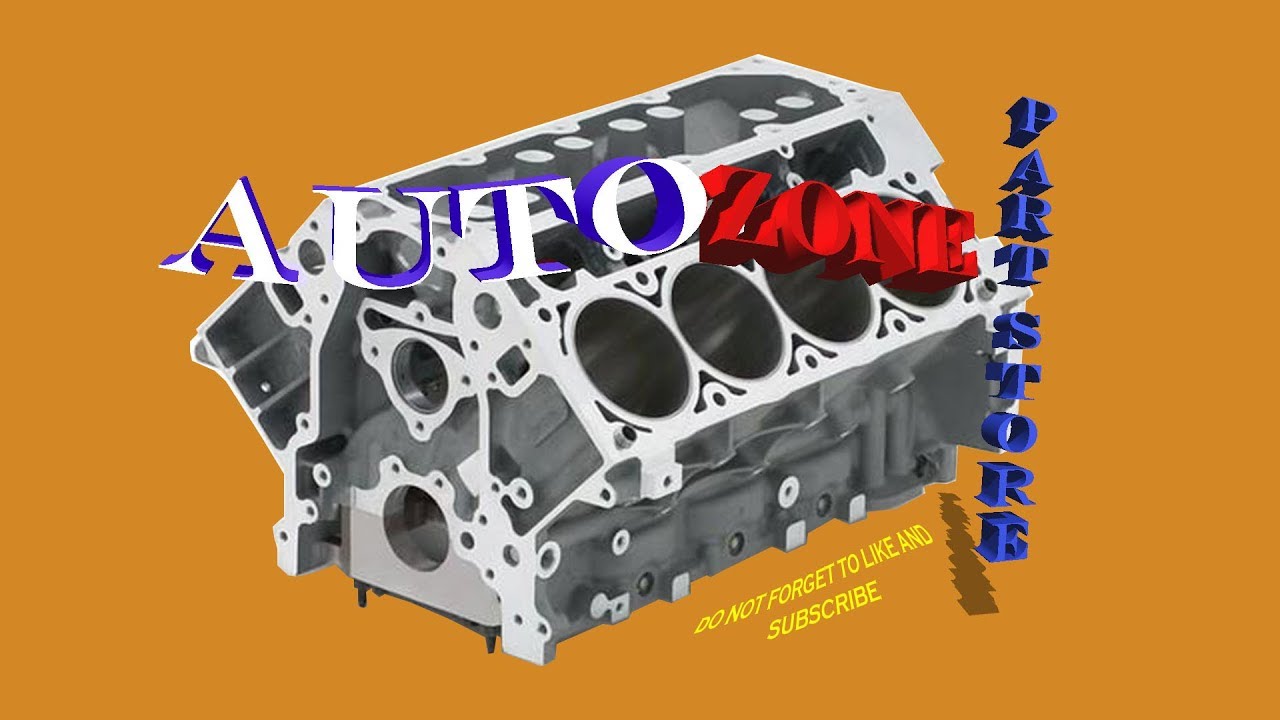 AMERIKA'DA OTO PARCA DUKKANI - AUTOZONE