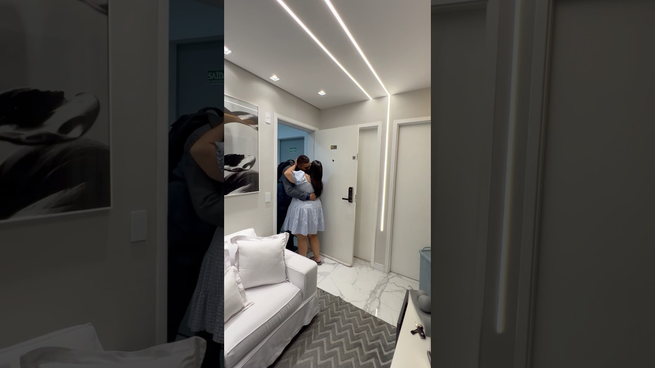 Bora montar a lancheira do marido!