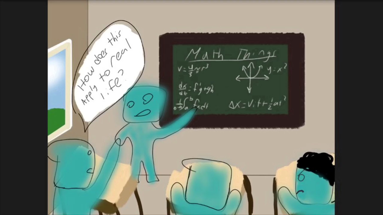 SCIENCE AMBASSADOR SCHOLARSHIP.  APPLYING MATH TO REAL LIFE