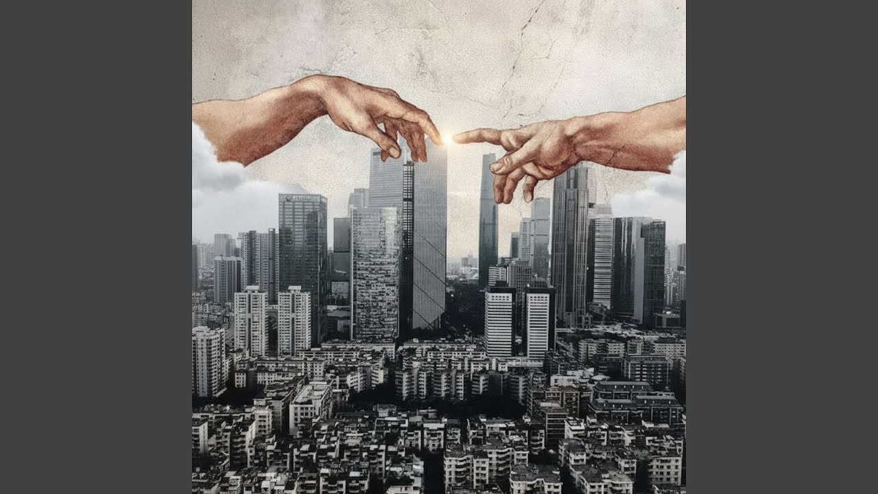 Через города