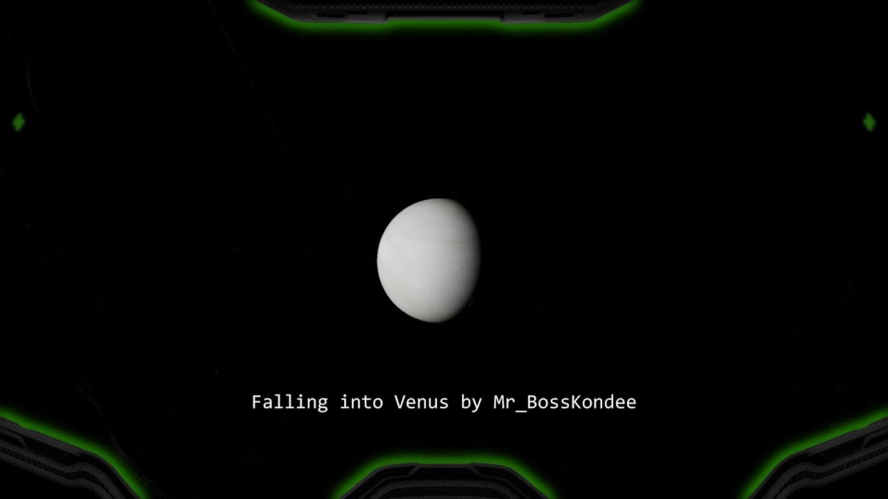 Falling into Venus  - Mr_BossKondee