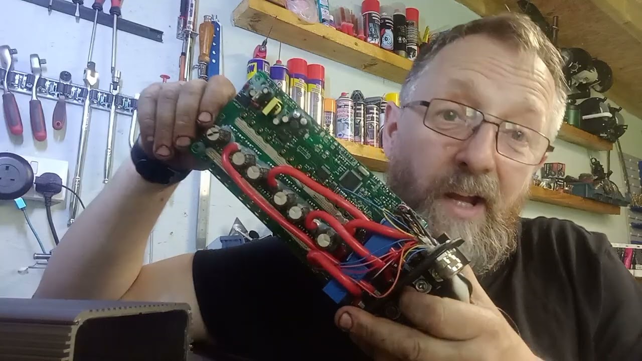 I have blown up my Sabvoton controller