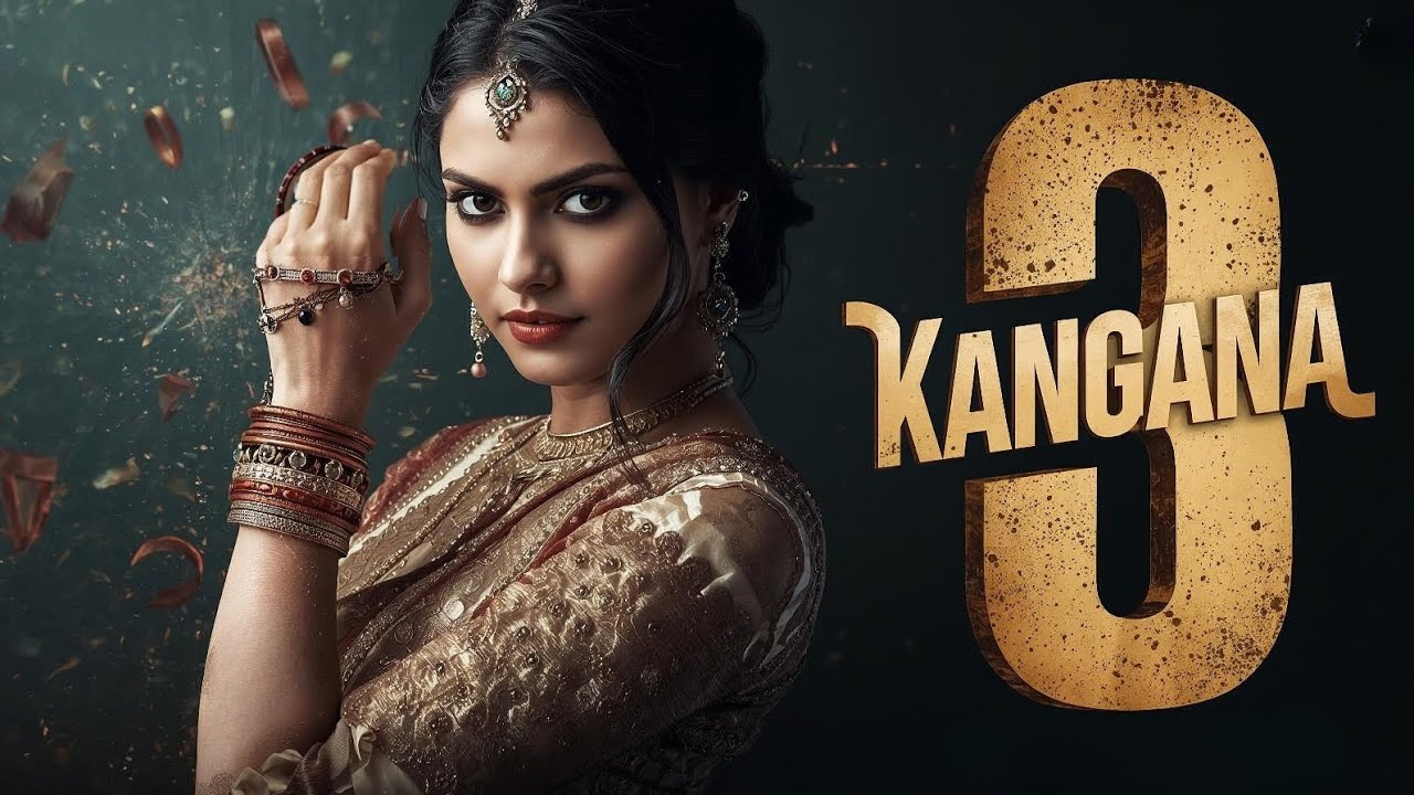 Kangana 3 (The Heartbreak) | Punjabi English Fusion | Zavani Music