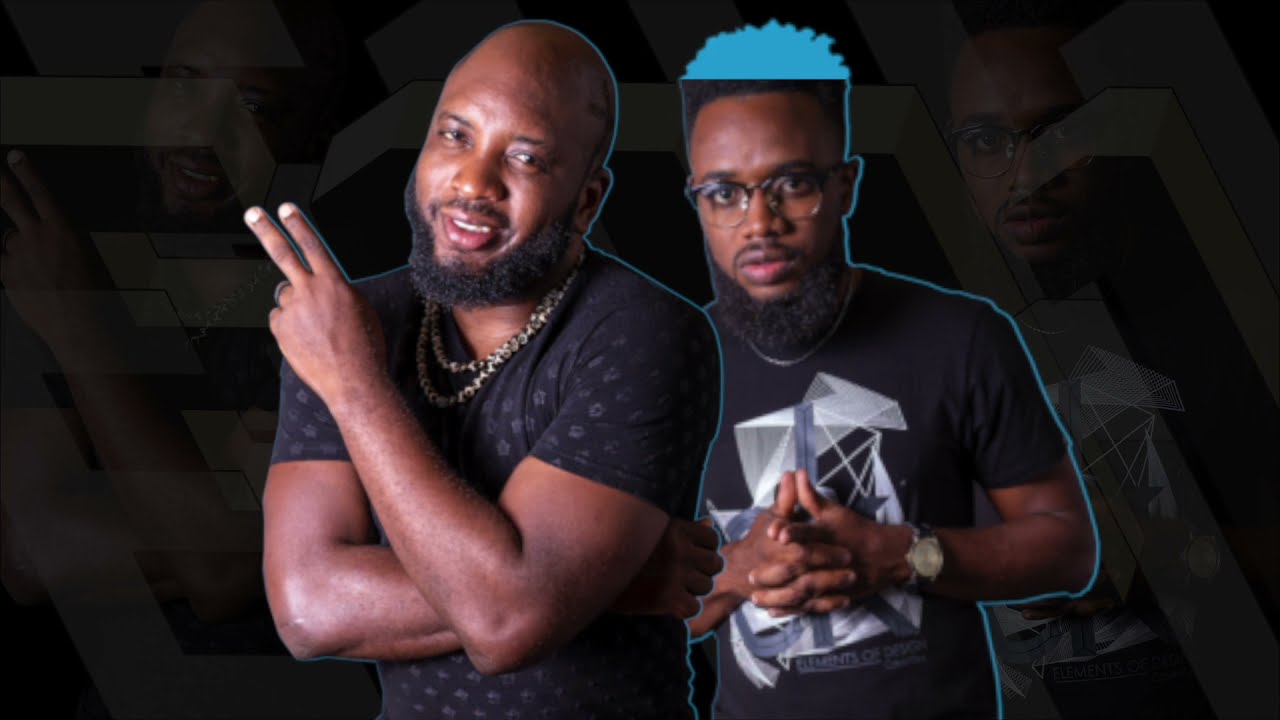 BLESSED MESSENGER & EZEKIEL JOSEPH- XPLODE (E1H1 RIDDIM) 2021