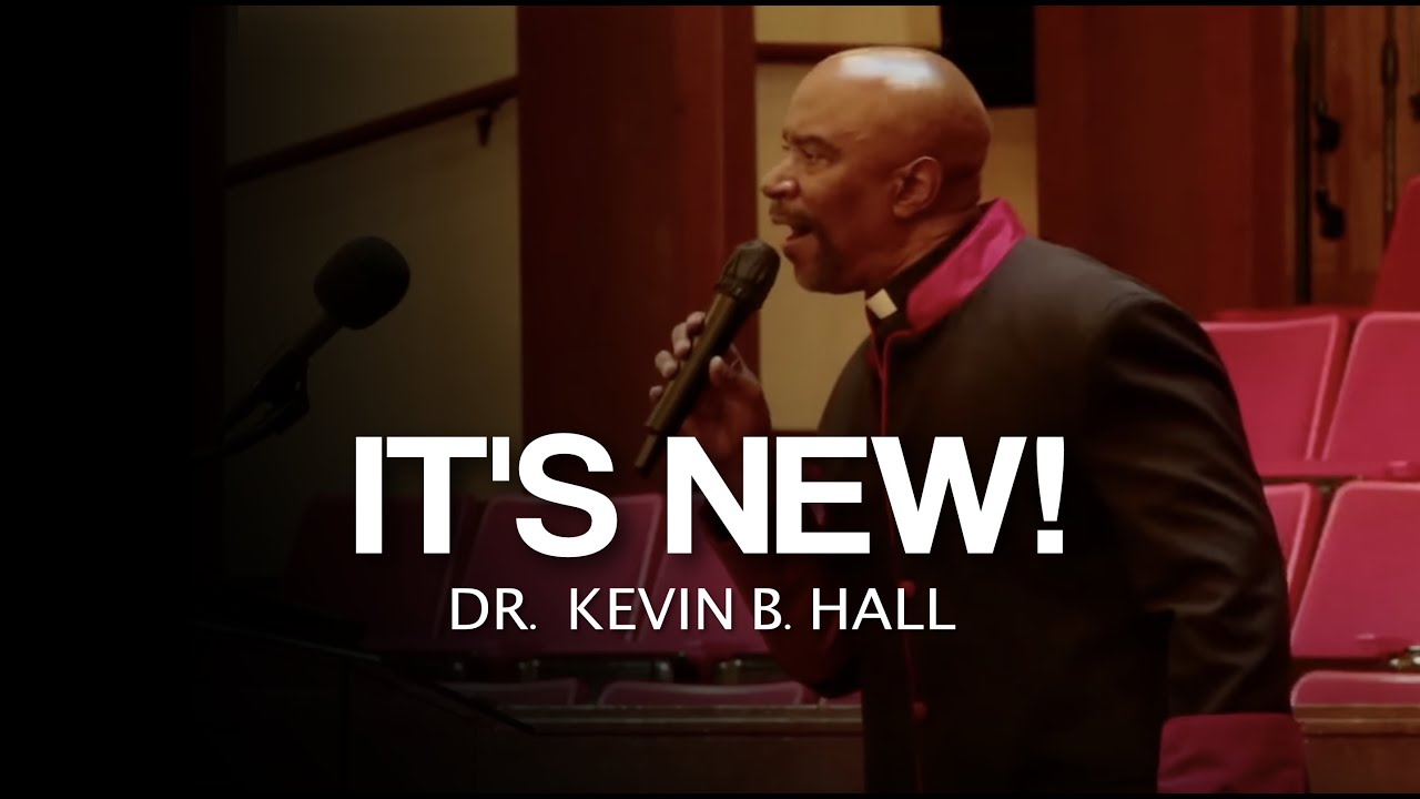 It's New! (Sunday, January 4, 2026)