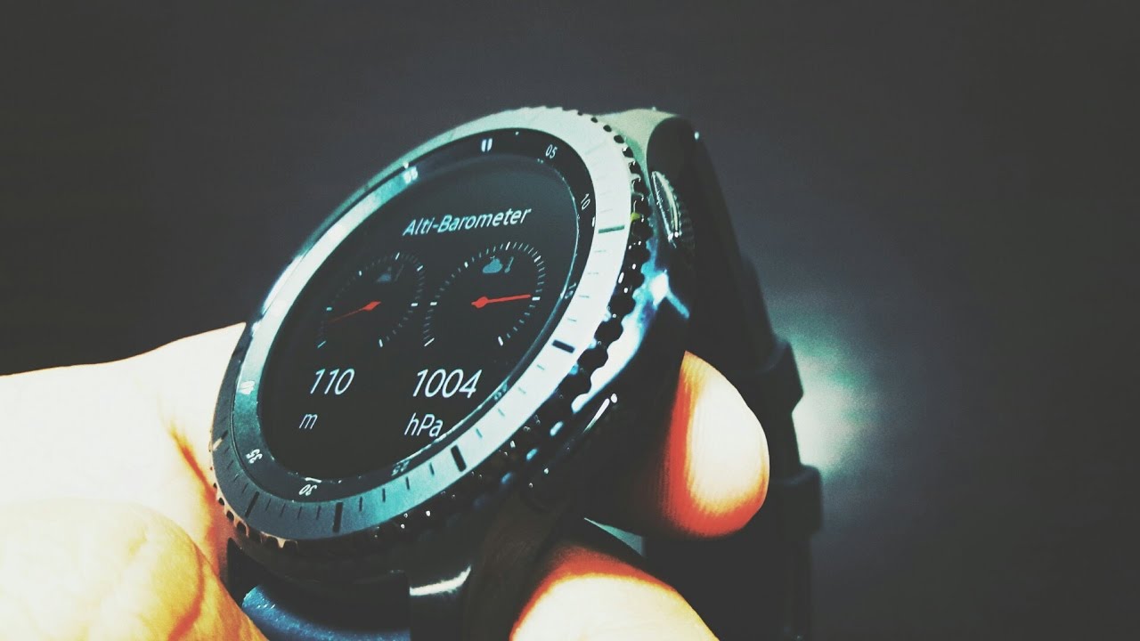 Got your Gear S3? Change these settings first!