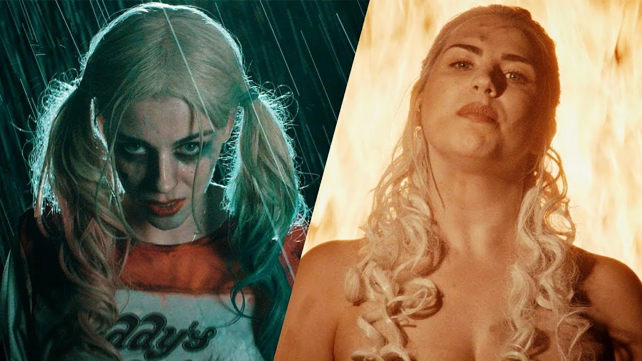 SzpaRAP - Harley Quinn vs Daenerys Targaryen - [ Szparagi ]