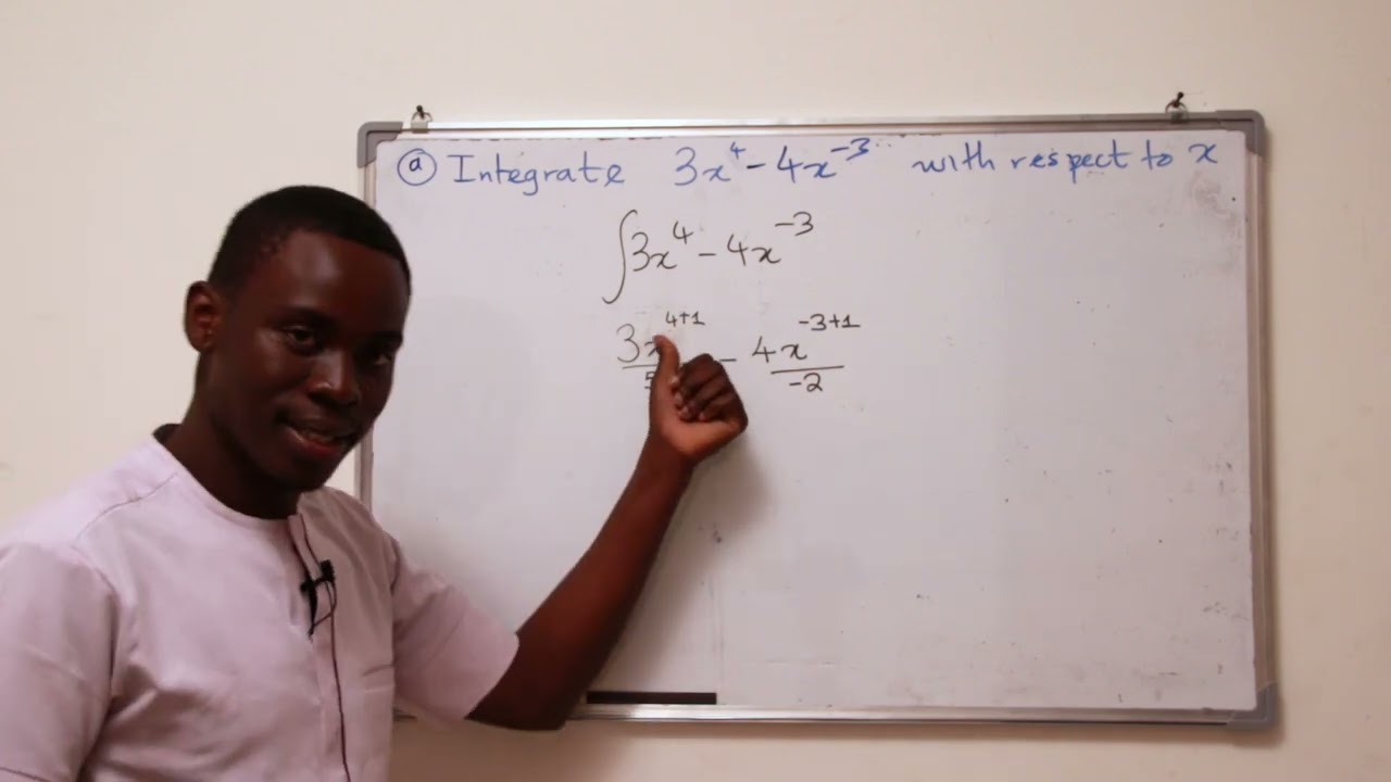 How to integrate