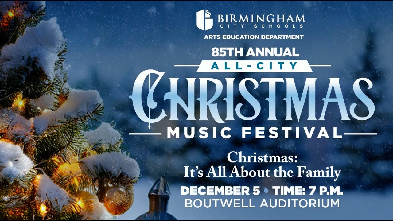 85th All City Christmas Music Festival