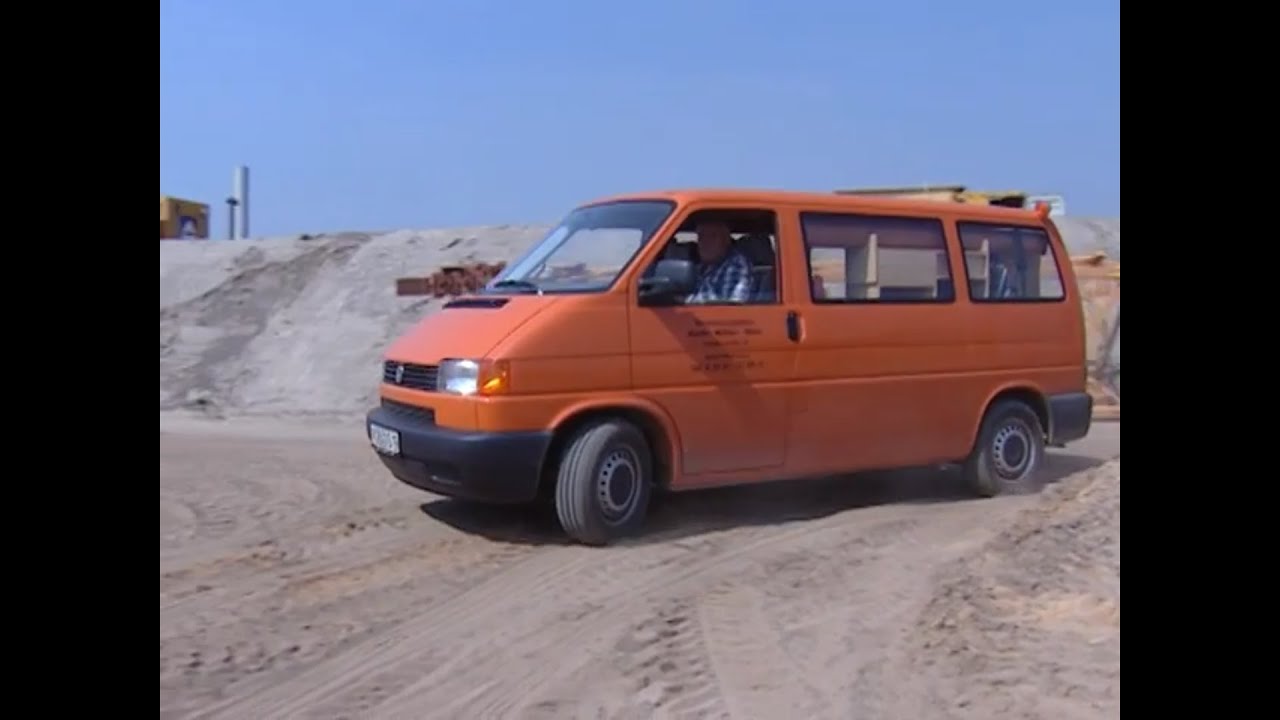 Volkswagen Transporter (T4)