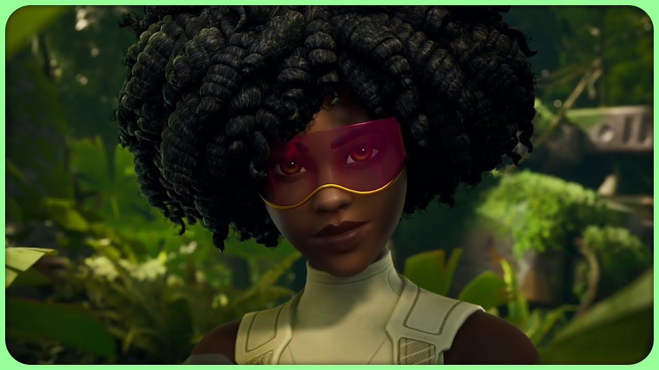 SLONE RETURNS | The Fortnite WILDS Trailer is HERE!