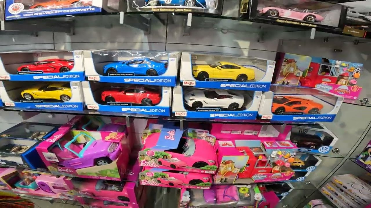 Petersen Automotive Museum STORe - LOS ANGELES