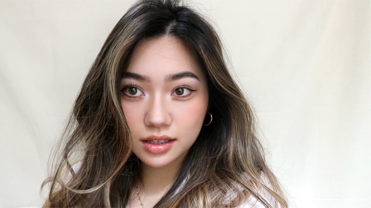 My Everyday School Makeup (Long Lasting & Affordable) | TIPS For Covering Dark Circles + Aegyo Sal