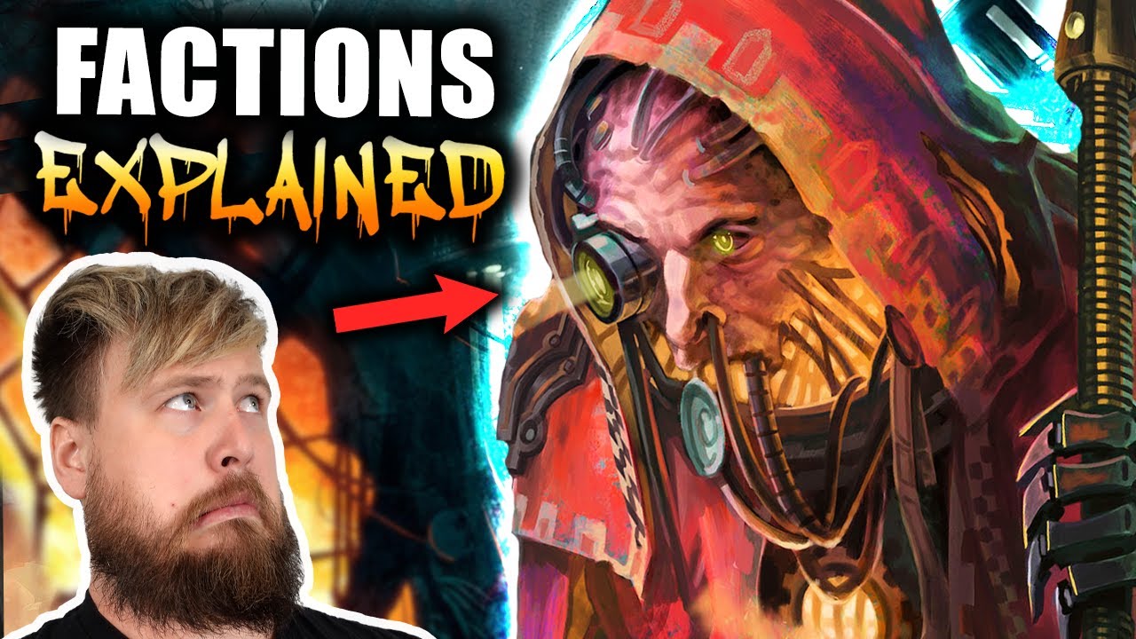 Every Adeptus Mechanicus Forge World EXPLAINED. | Warhammer 40K Lore