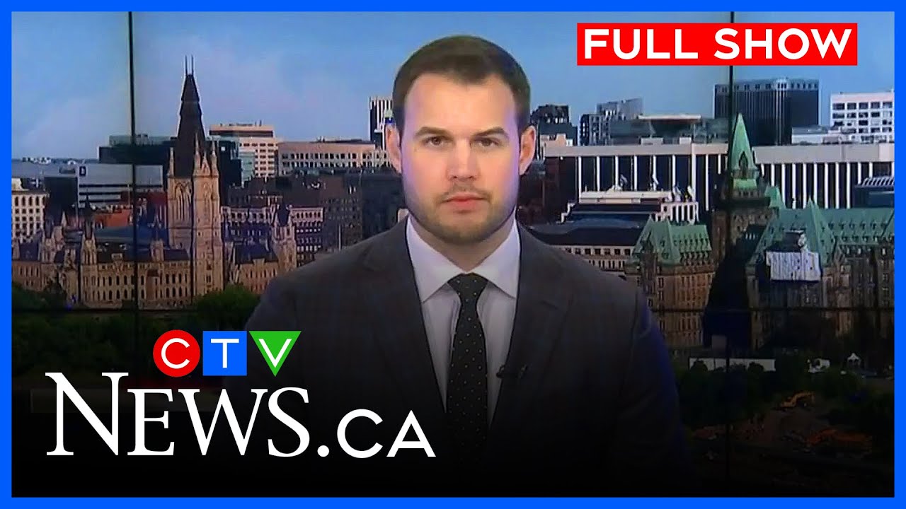 Canadian businesses seeing sales boost | CTV News Ottawa for Friday, July 5, 2025