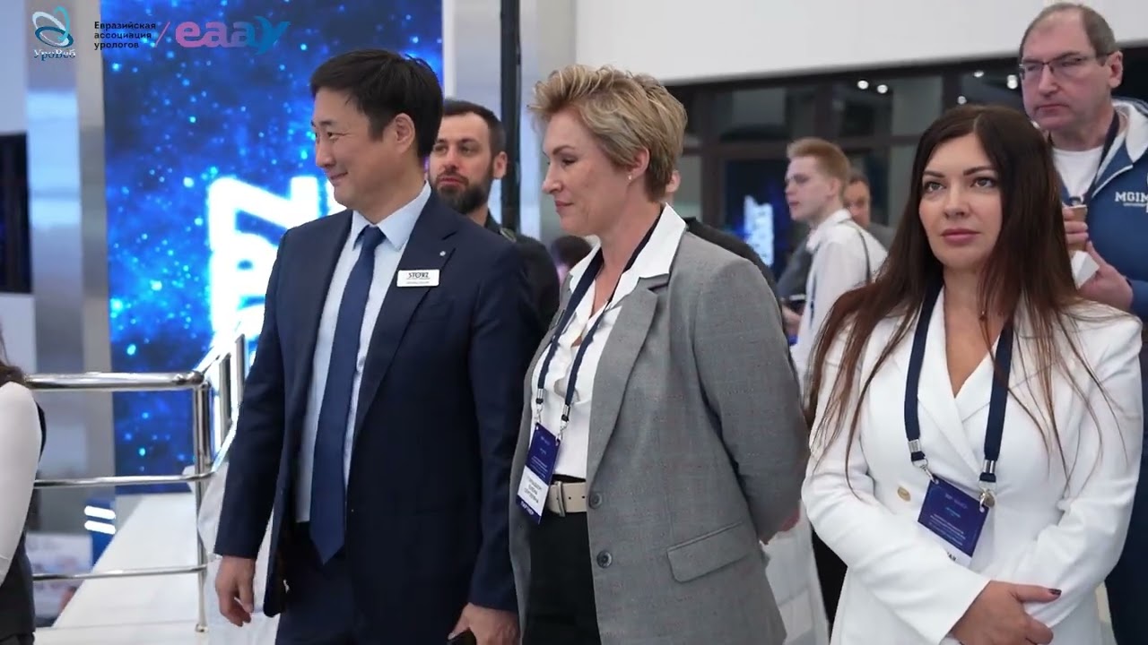 Unity in Urology &ndash; Official Anthem of the Eurasian Association of Urology (EAAU)