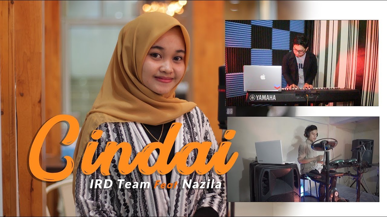 Lagu Terbaru 2021 Siti Nurhaliza - Cindai New Version ( Cover Nazila Ft IRD Team )