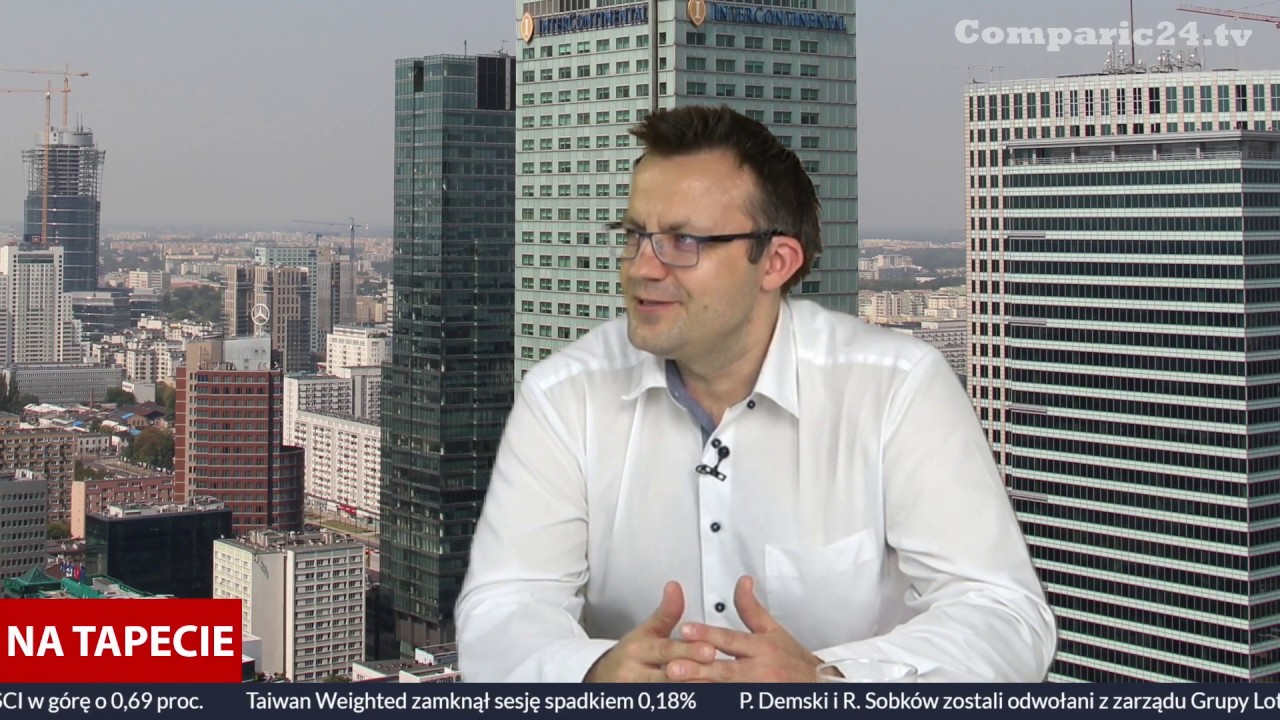 Jak zdobyć licencję maklera? Odpowiada Mariusz Śliwiński - założyciel Maklers.pl | Na Tapecie