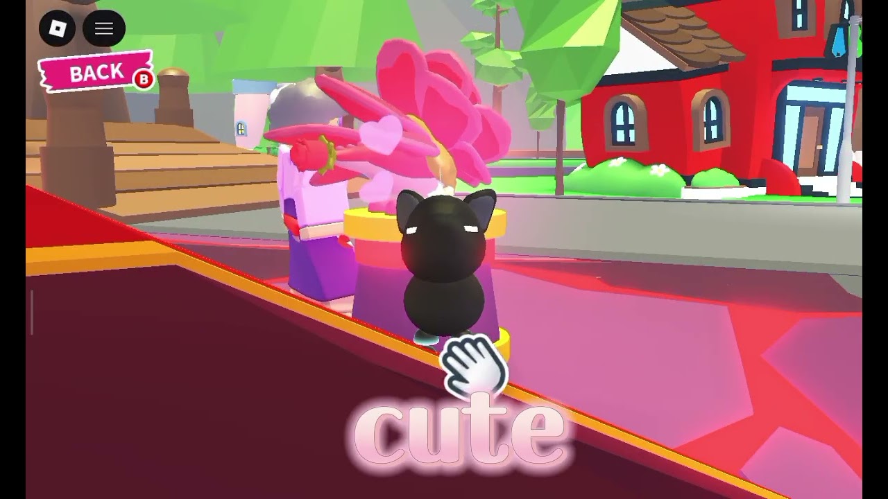 adopt me new Update/收养我吧新更新 #adoptme #newyear#roblox#