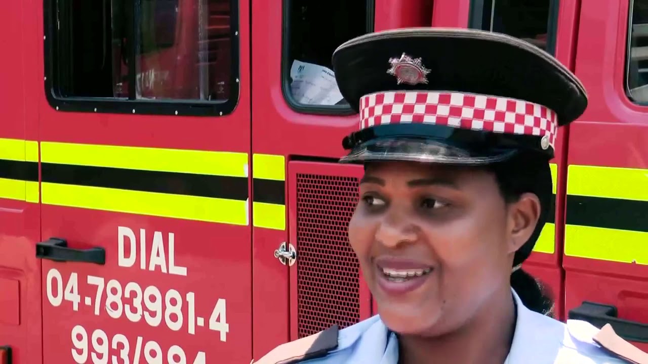Fire brigade