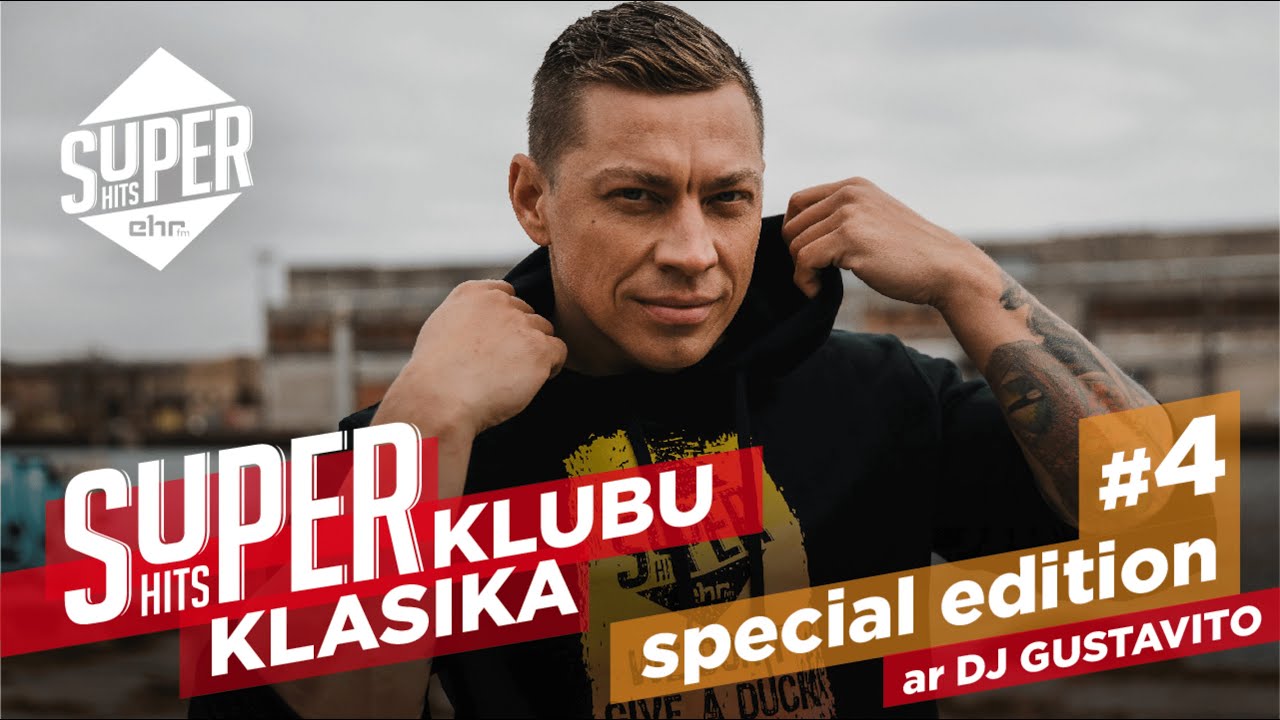 SUPERHITS KLUBU KLASIKA - SPECIAL EDITION #4