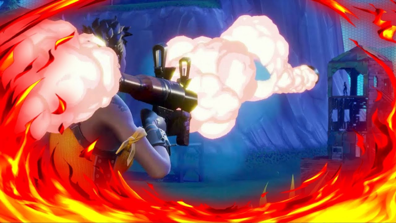 ROCKET LAUNCHER