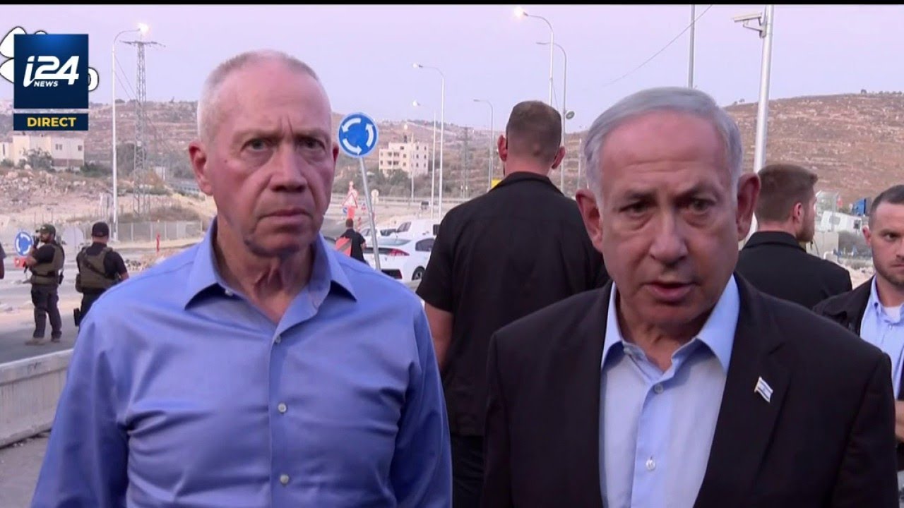 La CPI émet des mandats d'arrêt contre Netanyahou et Gallant
