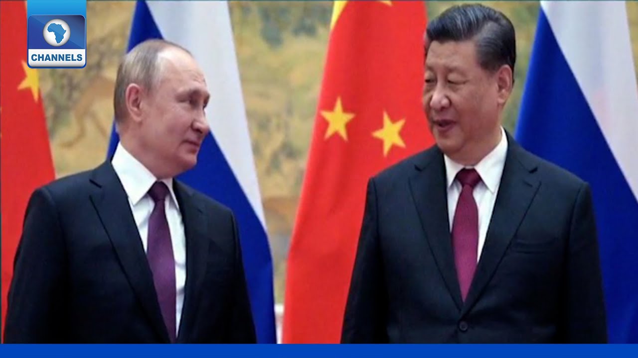 Ukraine Crisis:&nbsp;China, Russia Oppose NATO Expansion + More Stories | World Today