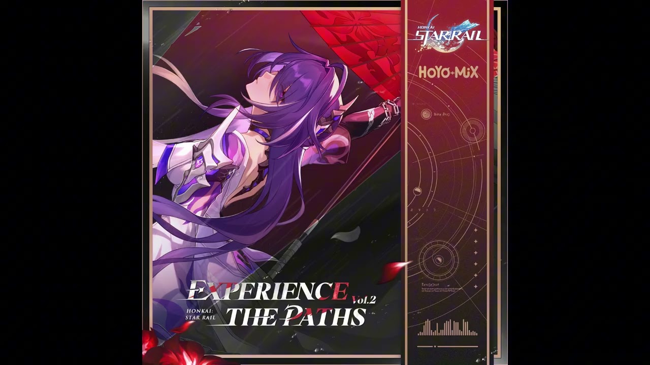 Honkai: Star Rail - Experience the Paths Vol.2