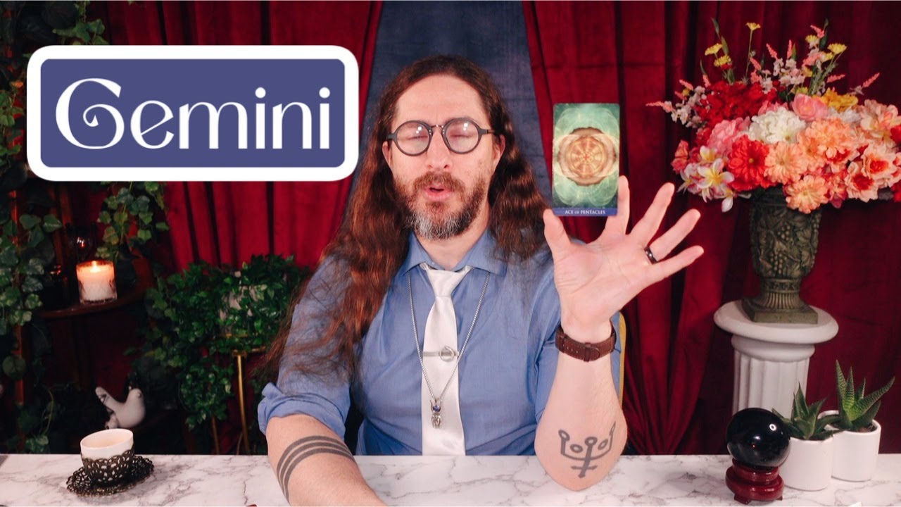 GEMINI - “UNEXPECTED FORTUNE! WOW! THIS WILL CHANGE EVERYTHING!” Gemini Sign ♊️🕊️