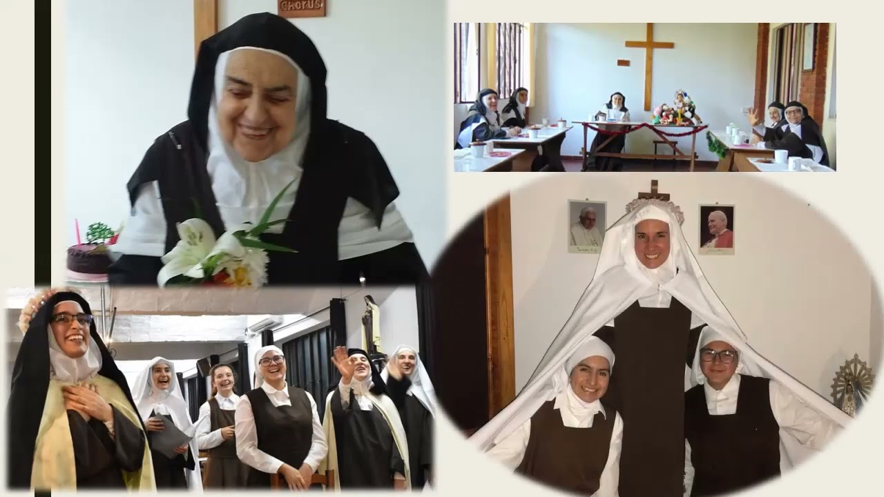 Las Hermanas Carmelitas Descalzas: vocación y vida (diócesis de Lomas de Zamora)