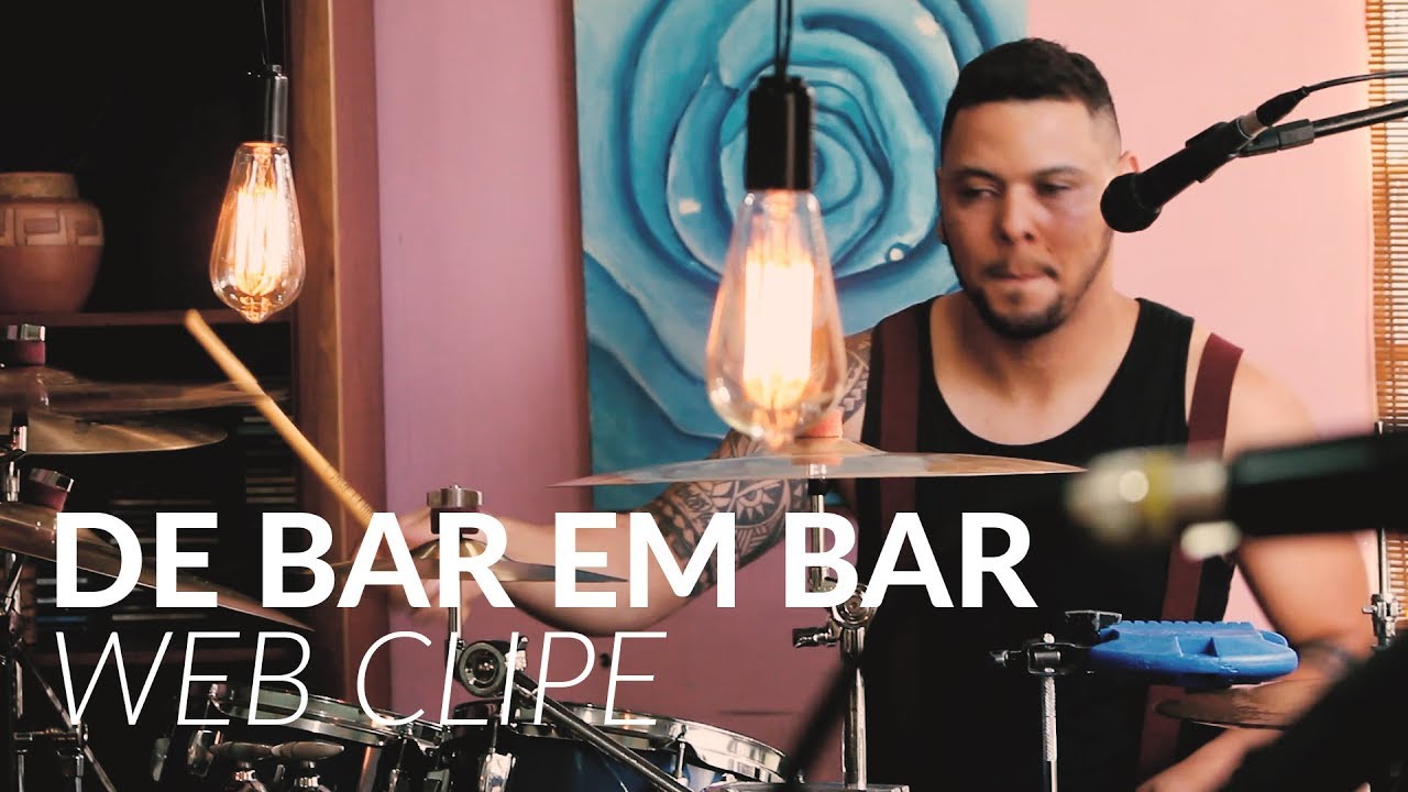 Back Mountop - De Bar em Bar (Web Clipe)