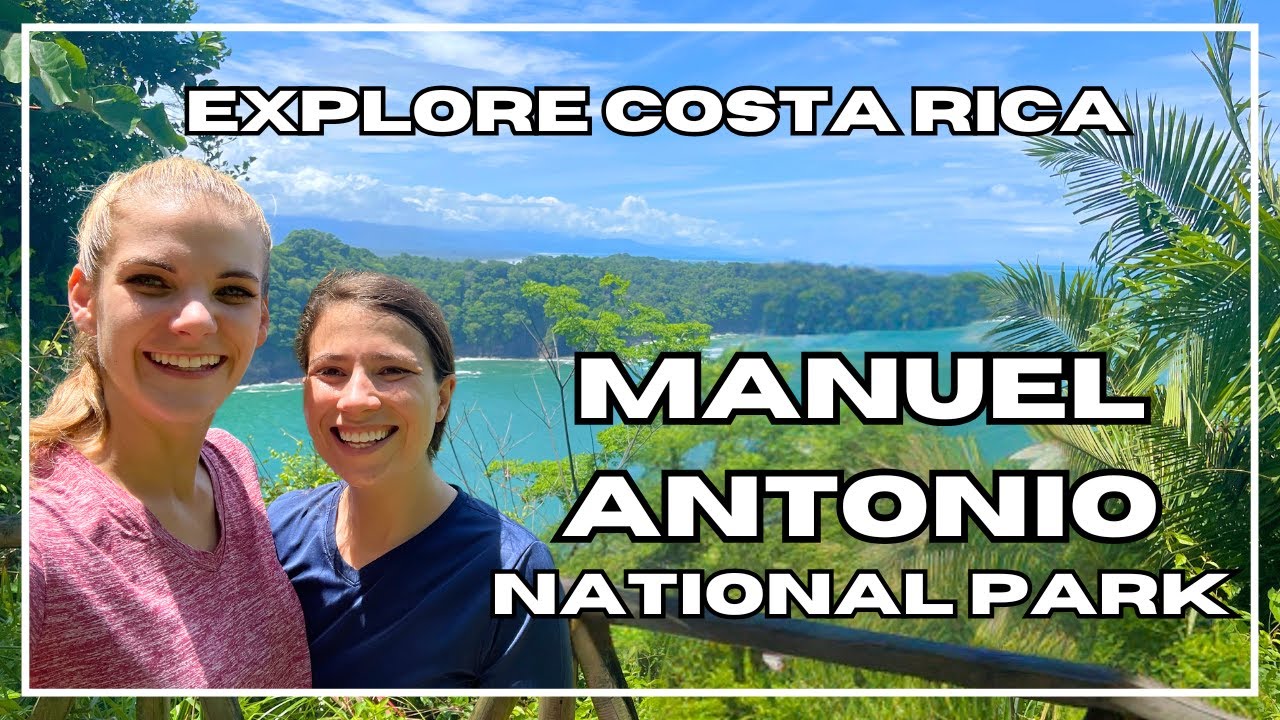 Exploring The Beautiful Manuel Antonio National Park