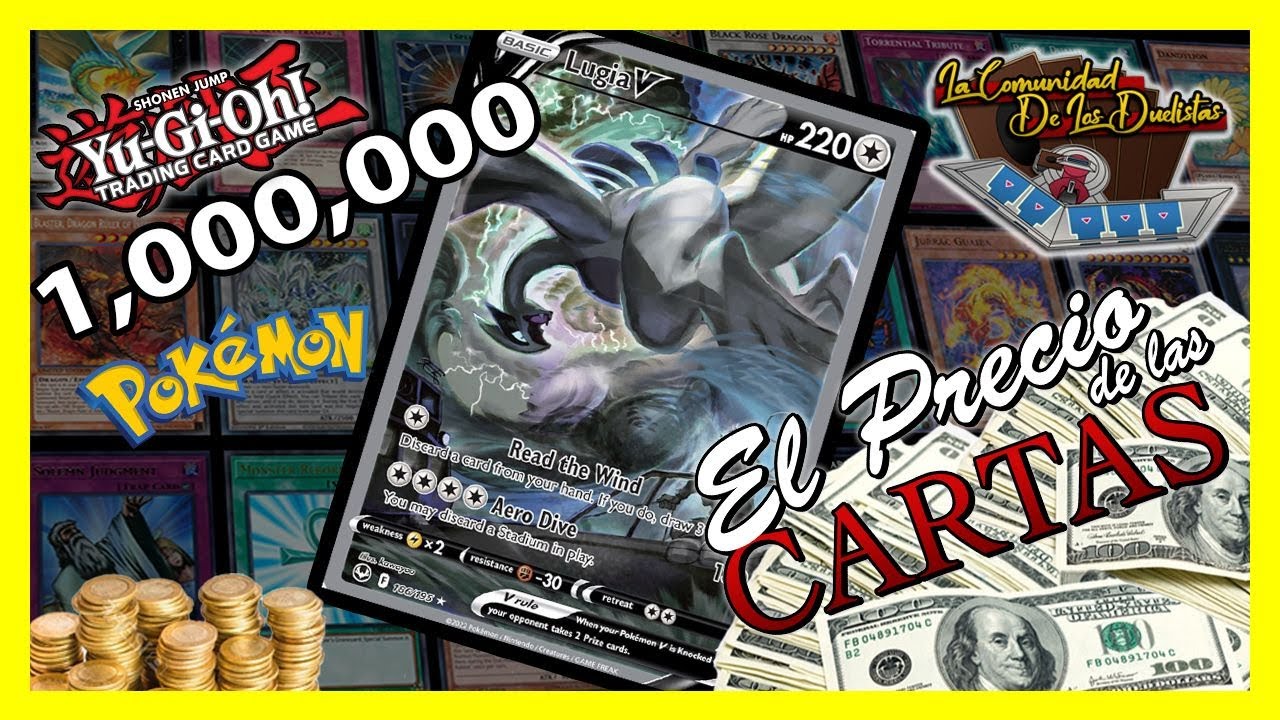 EL PRECIO DE LA HISTORIA: Yu-Gi-Oh! 