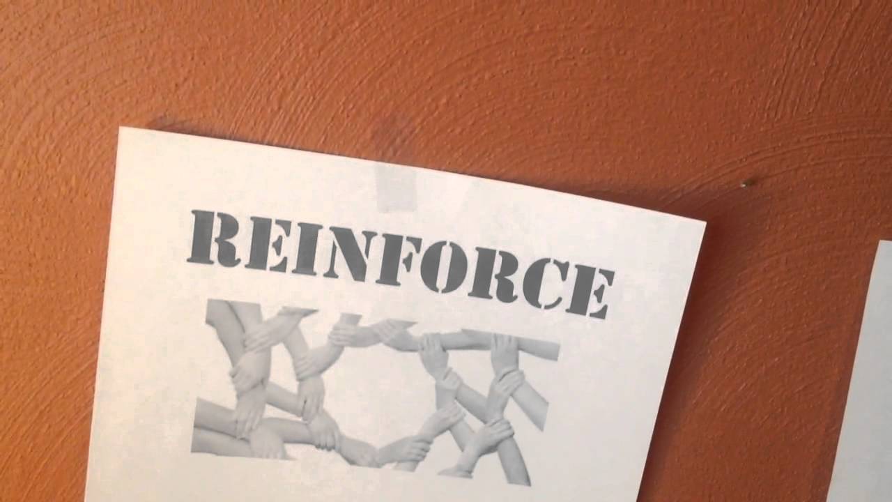 Reinforcement example
