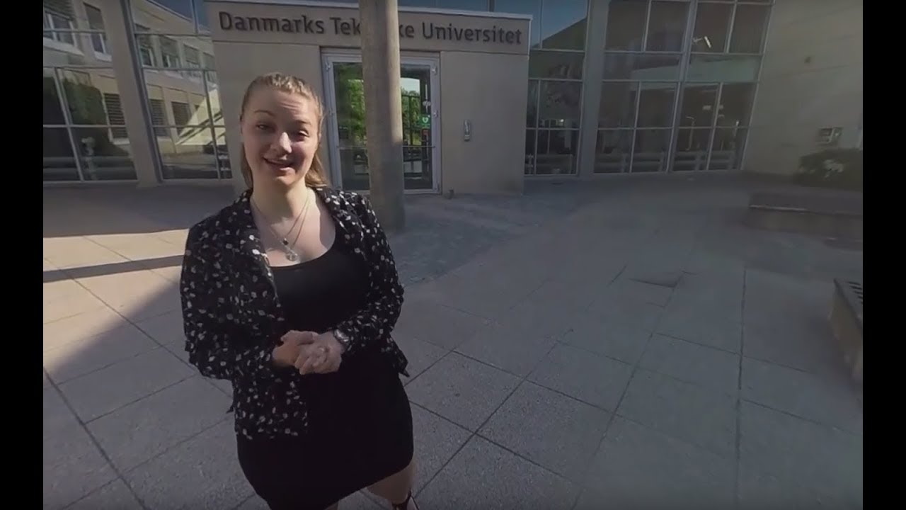 360-graders rundvisning på DTU Ballerup Campus