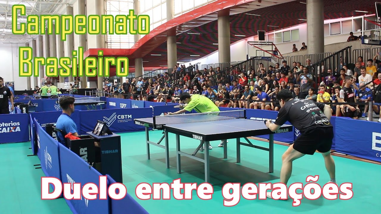 Campeonato Brasileiro 2023 - Leonardo Iizuka X Cazuo Matsumoto
