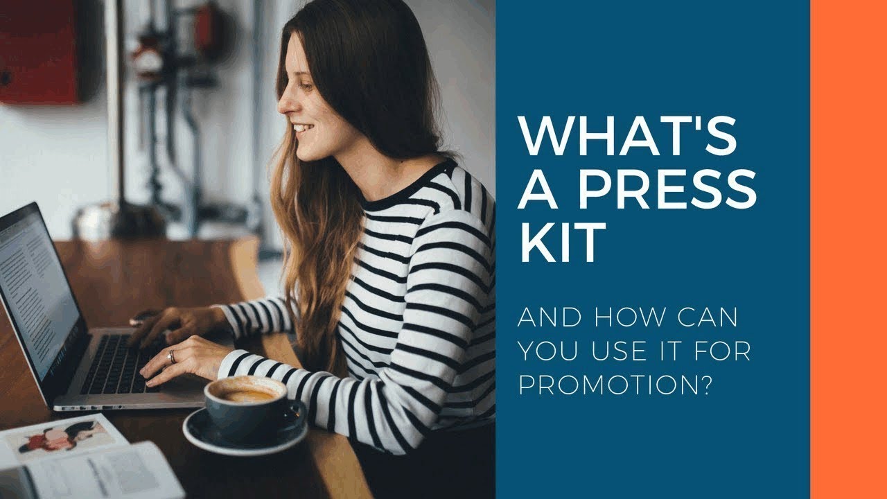 What is a Press Kit And How Can You Use it For Promotion?