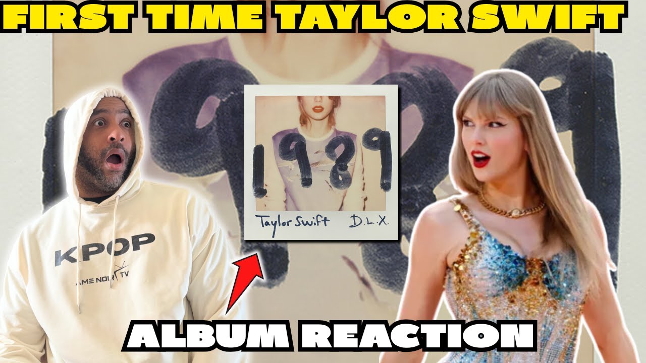 TAYLOR SWIFT MUSIC ELECTRIFIES ME! Taylor Swift’s 1989 FULL ALBUM REACTION | Taylor Swift Reaction