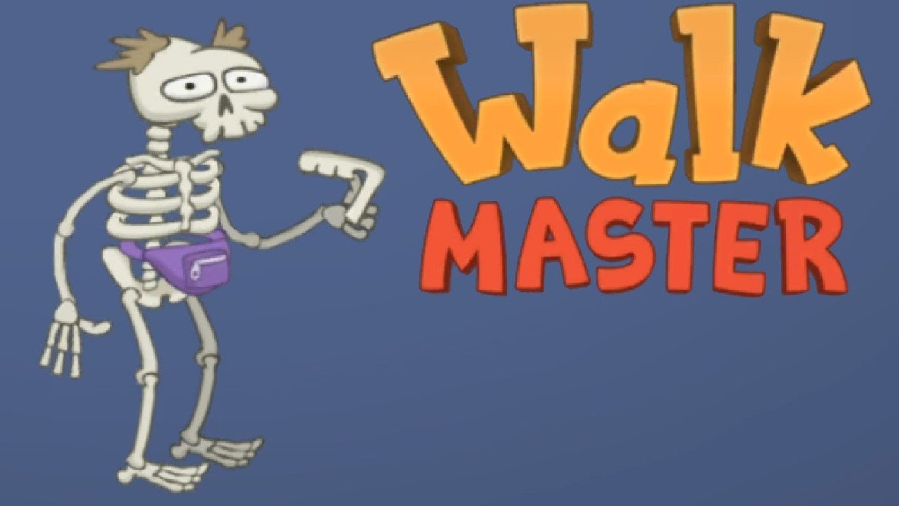 Игра на ходулях Walk Master прохождение \ android games