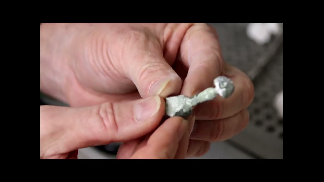 Technique de la cire perdue couronne dentaire,