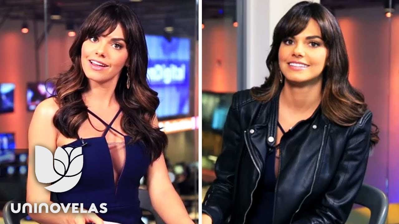 Livia Brito entrevistó a Yolanda Cadena y le sacó todos sus secretos como 'La piloto'