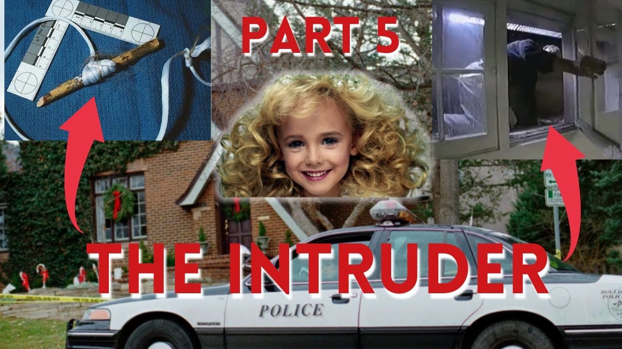 JonBenét Ramsey  - The Intruder - House layout, Garotte, SBTC, Duct tape, etc - Pt 5