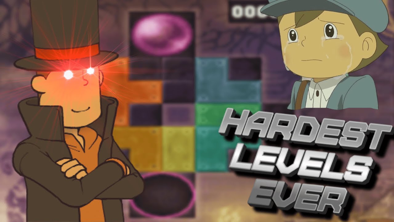 Hardest Levels Ever # 2