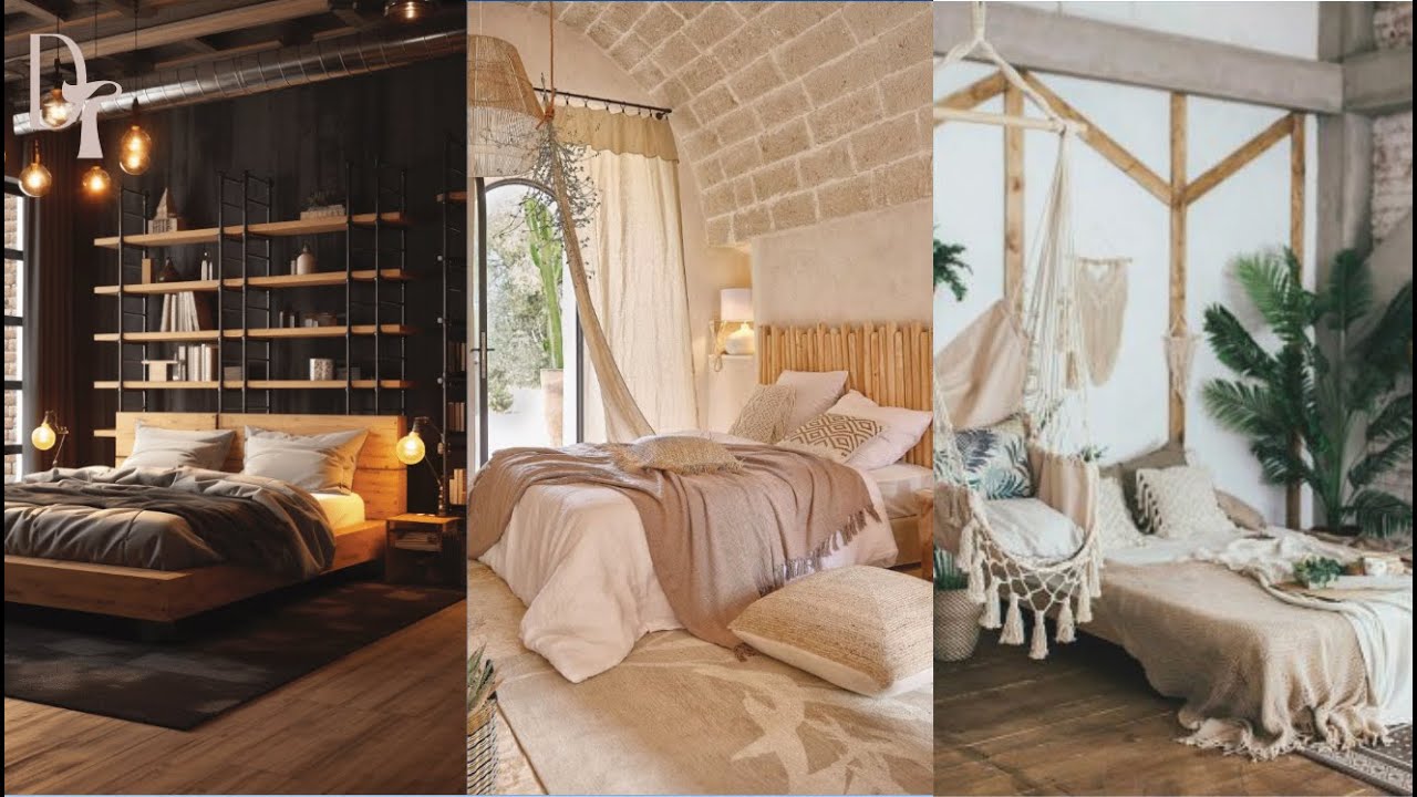 50+ idées de chambres tendance en 2023 - Les 5 styles à suivre