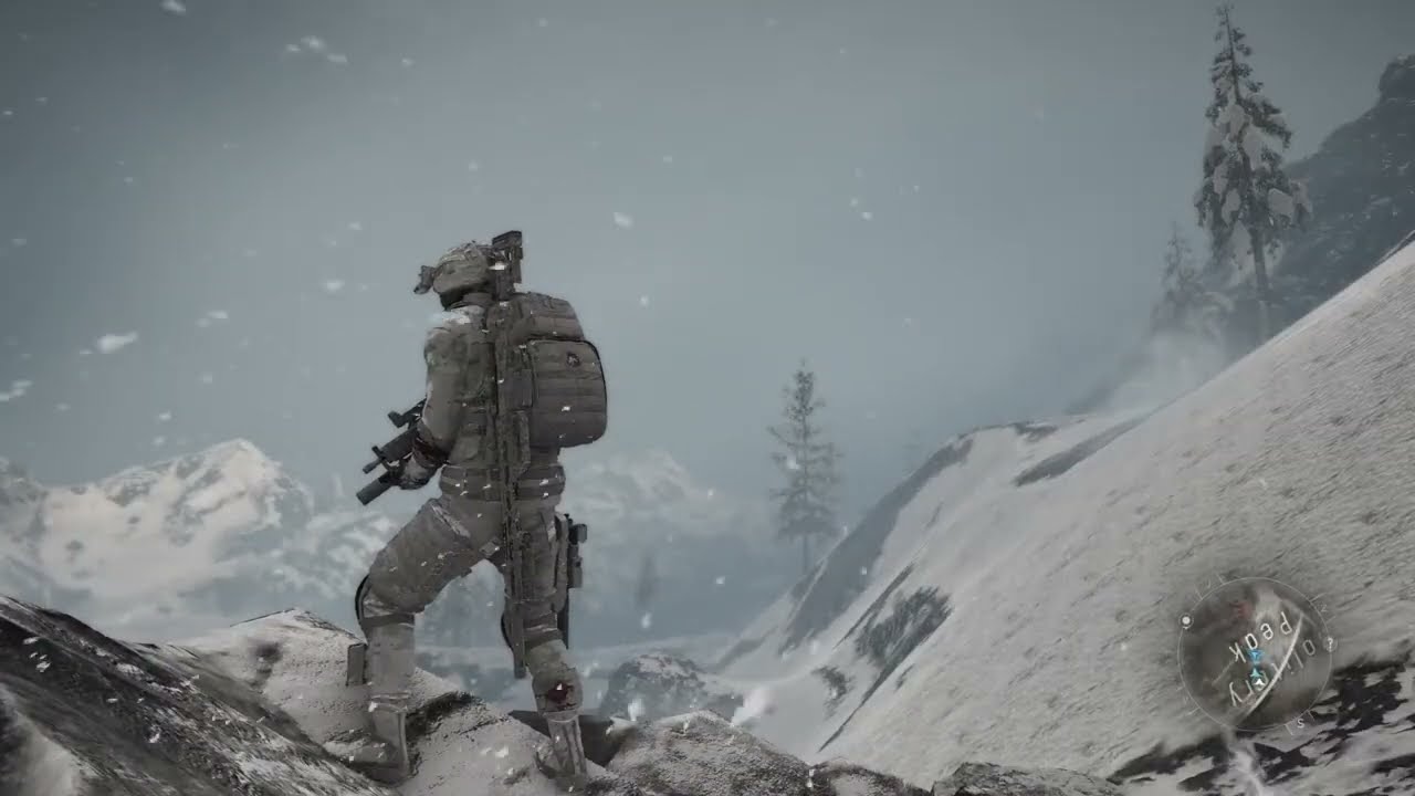 Tom Clancy’s Ghost Recon: Breakpoint - PS5 - CZ Titulky - Dobývání - Nepřátelé: Pokročilí - Část 8