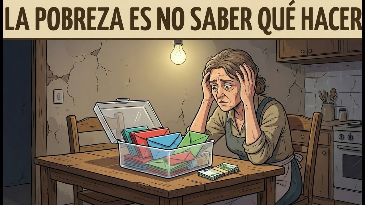 720€ de Sueldo, 5 Hijos y CERO Deudas: Cómo Esta Madre Hizo lo IMPOSIBLE