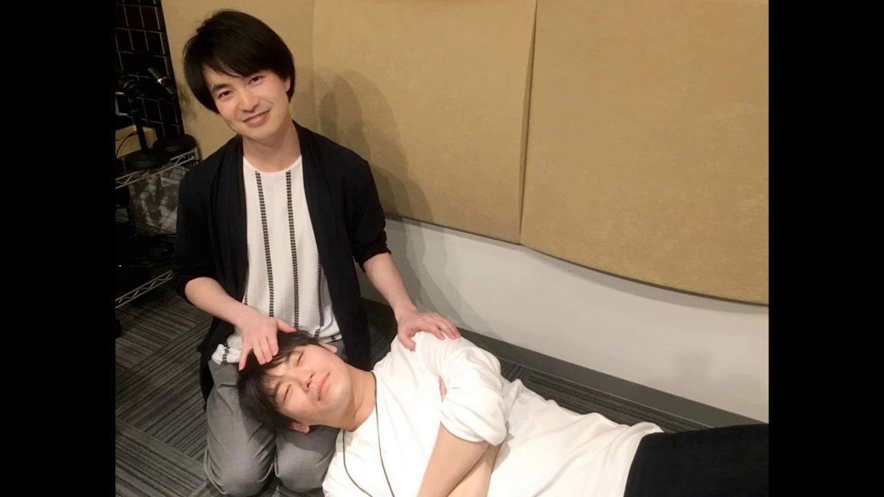 【小林裕介・古川慎】キスは花粉症に効くらしいのでよかったら‥【ゆっけまーぼー37回】