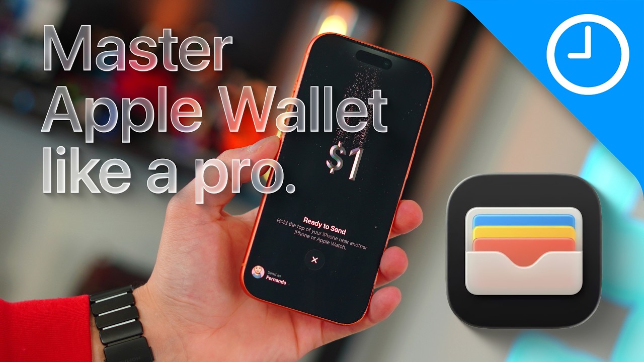 Master Apple Wallet on iOS 26: 10 Features That Can Replace Your Physical Wallet